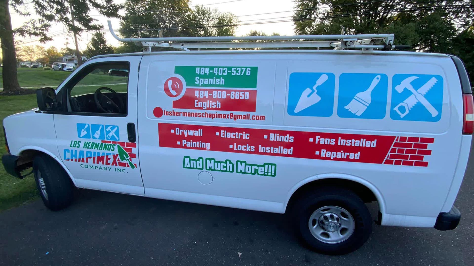 Signs & Printing